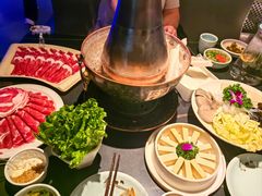 -额尔敦传统涮(公园西路店)