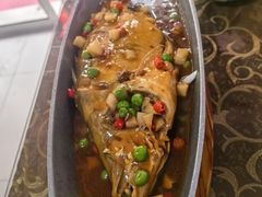 -涵家味土菜馆·徽州一绝臭鳜鱼(三河古镇店)
