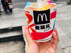 -麦当劳(无锡南禅寺店)