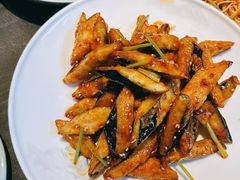 -忠顺斋易州印象烤鸭店(东关新村店)