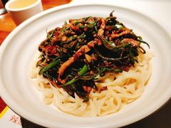 -平娃三宝烧烤·面食(南小街店)