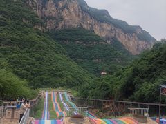 -云丘山景区