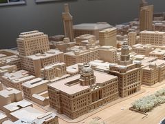-上海城市规划展示馆