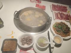 -潮泰牛肉火锅 · 创于1992年(车公庙店)