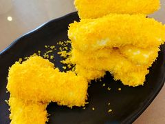-大眼锅贴饺子(河西店)