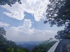 -白云山索道-售票处