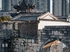 -文昌阁-老东门遗址