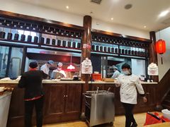 -子午路张记肉夹馍(小寨西路店)