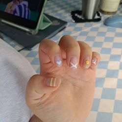 -初NAIL日式美甲美睫沙龙