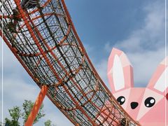 -季高兔窝窝亲子园(上海薰衣草公园店)