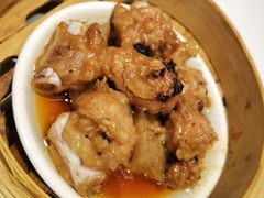 豉汁蒸排骨-万龙洲海鲜(南新仓店)