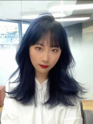 点击看大图 -MORI HAIR SALON日式美发沙龙