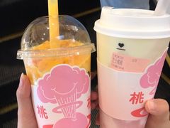芒果雪乐-果呀呀(国金街店)