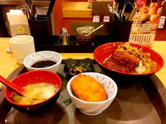 -食其家·牛丼咖喱(金桥太茂店)