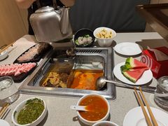 -海底捞火锅(万达广场店)