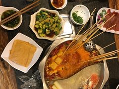 -川成串·自助串串香火锅(朝阳店)