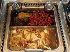 -大隐·成都火锅Bistro(合生麒麟新天地店)