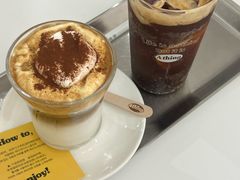 -A thing COFFEE(下梅林店)