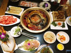-巴蜀印象火锅(永陵总店)