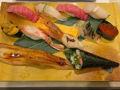 -梅丘·寿司の美登利(银座店)