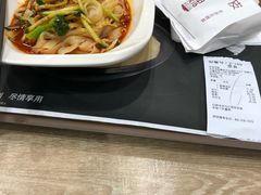 肉夹馍-魏家凉皮(丽彩万达餐厅)