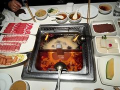 -海底捞火锅(河东万达广场店)