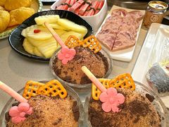 -茅草房·河畔园林火锅