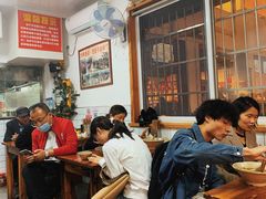 大堂-无名氏面馆(邮电路店)