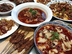 -宴语·新疆菜·大盘鸡·烤肉(北泉店)
