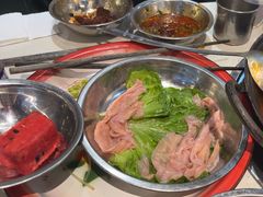 -憨铁匠老火锅(龙岗万科里店)