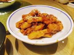 老醋里脊-大厨小馆(华阳城店)