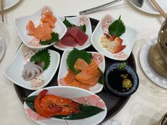 -第六季自助餐厅(甜水园店)