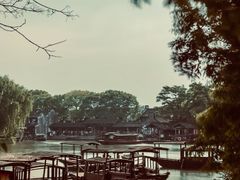 -乌镇西栅景区