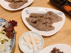 -一井烧肉·活鳗·寿司(望京SOHO店)