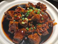 -绿茶餐厅(成都大悦城店)