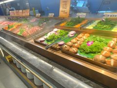 -盛江山自助料理·惠享店(千峰南路店)