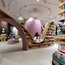 -奈尔宝·儿童乐园·亲子餐厅(星河湾店)