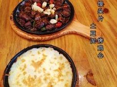 -老东镇啤酒屋海鲜加工·蒸汽海鲜·海鲜烧烤(台东店)