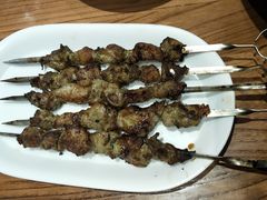 和田馕坑烤肉-驿楼兰·新疆菜(火车站店)