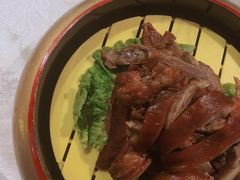 -京味民福烤鸭店(建设四马路店)
