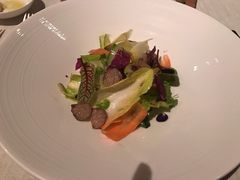 蔬菜沙拉-北京金融街丽思卡尔顿酒店·意味轩 Cepe