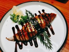 鳗鱼寿司-文三酒肆自助放题(新街口友谊广场店)