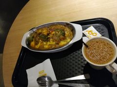 意式牛肝菌酱焗饭-大家乐(广州中华广场店)