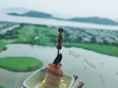 -绿城玫瑰园酒店-遇见19楼餐厅(舟山绿城玫瑰园酒店店)
