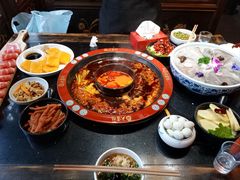 -矮板凳老火锅(宽窄巷子店)