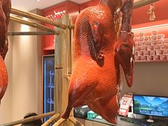-满园烤鸭·春饼(太原街万达店)