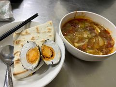 -清真李唯一优质肉丸糊辣汤