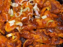 -真利味·脊骨火锅·正宗韩国料理(韩乐坊店)