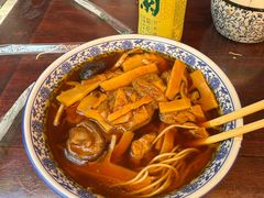 观音面浇头-西园寺素食(西园弄戒幢律寺店)
