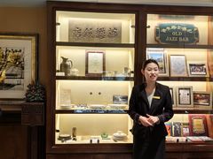 -上海和平饭店 Fairmont Peace Hotel